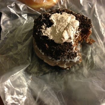 Krispy Kreme - Of course the 2 Oreo's are for me. - Donuts Near Me - San Jose, California Krispy Kreme - Of course the 2 Oreo's are for me. - Donuts Near Me - San Jose, California
