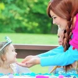 Amy's Princess Parties