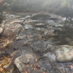 Sliding Rock Falls