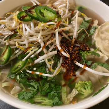 Pho Plus - Pho  dumplings - Vietnamese Near Me - Orem, Utah