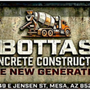 Photo of Botta's Concrete Construction