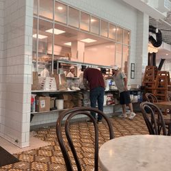 Tatte Bakery & Cafe | Garden City - My fav seat in the house