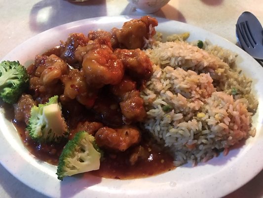 China's Bar & Grill LLC. by null