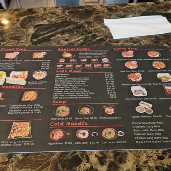 Shaka Ramen - Menu - Ramen Near Me - Aiea, Hawaii Shaka Ramen - Menu - Ramen Near Me - Aiea, Hawaii