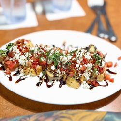 Mellow Mushroom - Bruschetta
