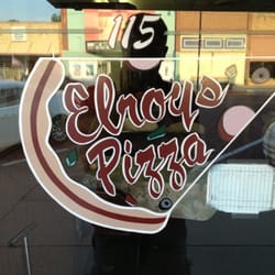 Elroy's Pizza - Great pizza every time! Thanks, Elroy's!
