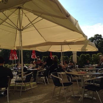 Café Gloriette - View outside - Cafes Near Me - Vienna, 9 Café Gloriette - View outside - Cafes Near Me - Vienna, 9