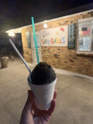 Sal's Sno-Ball Stand by null