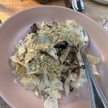 Jaja - Mushroom Pappardelle - Cocktail Bars Near Me - Cleveland, Ohio Jaja - Mushroom Pappardelle - Cocktail Bars Near Me - Cleveland, Ohio
