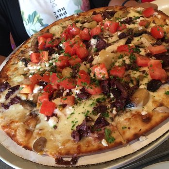 Dewey's Pizza - Gluten free Edgar Allen Poe - Pizza Near Me - Ellisville, Missouri