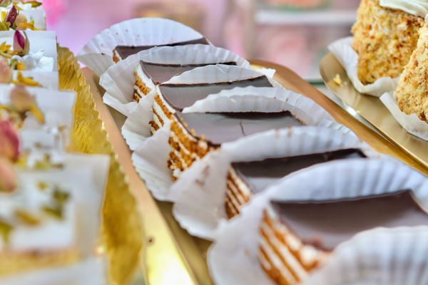 Lilly's Café by null