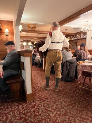 Gasthaus Bavarian Hunter by null