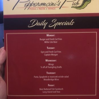 Pepperoncinis - Pizza Near Me - Oakdale, Pennsylvania Pepperoncinis - Pizza Near Me - Oakdale, Pennsylvania