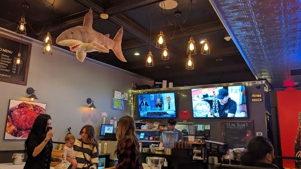 Holly Crab Mad For Chicken by null