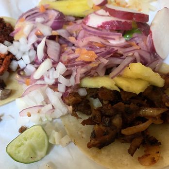 Street Tacos Don Joaquin - Al Pastor Tacos - Tacos Near Me - Provo, Utah