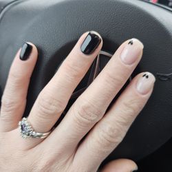 Aha Nails & Spa - Ask for Linda for your gel manicure