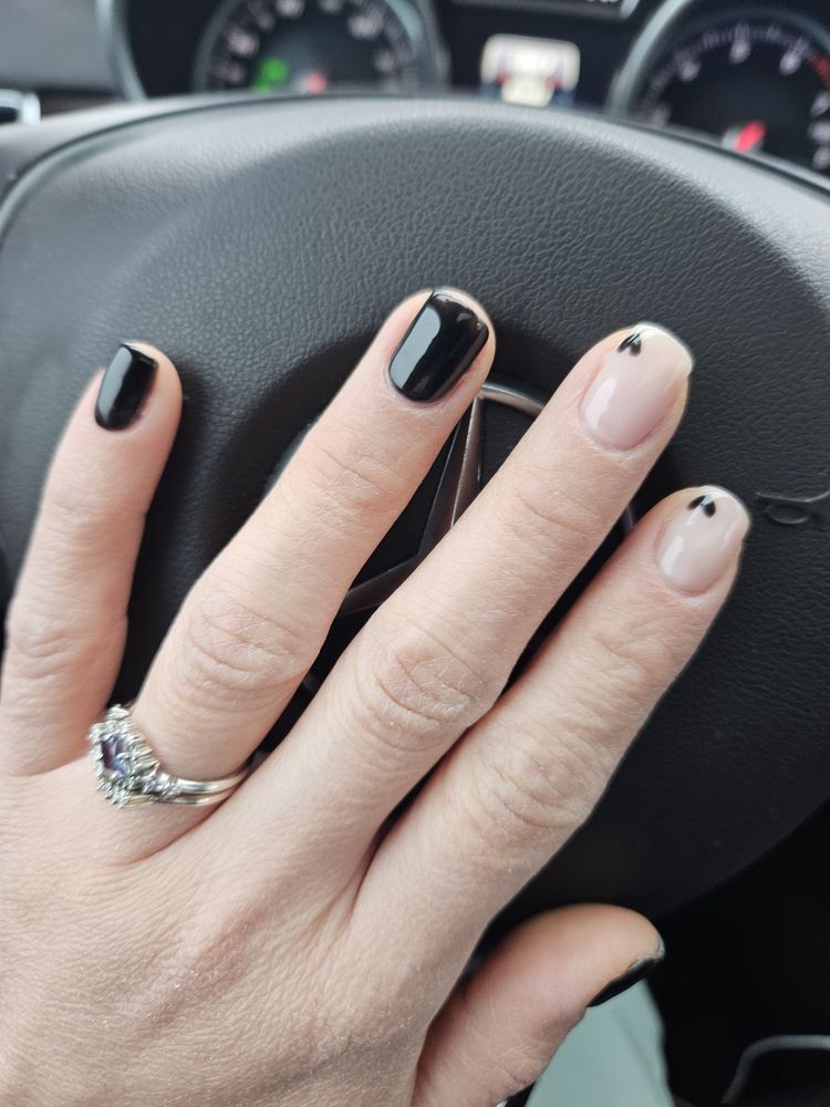 AHA NAILS & SPA 49 Photos & 50 Reviews 1308 Centennial Ave, Piscataway, New Jersey Nail