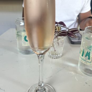 Coco & Moss - Rose - Cocktail Bars Near Me - Savannah, Georgia