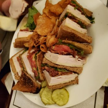 Casey's Public House - turkey club - Bars Near Me - Newtown Square, Pennsylvania