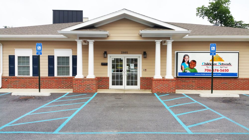 CHILDCARE NETWORK 2805 Hamilton Rd, Columbus, GA Yelp