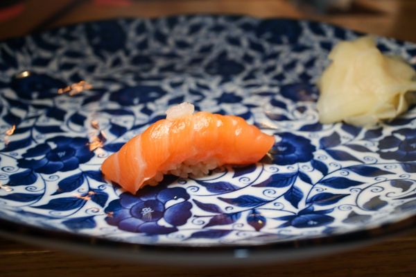 Sushi W - UWS by null