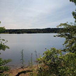 W Thompson Lake Camp Ground