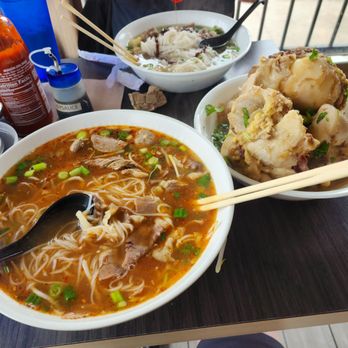 Nho Kitchen - Pho and bone marrow - Vietnamese Near Me - Fresno, California