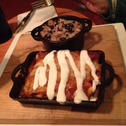Enchiladas