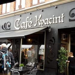 Cafe Hyacinth