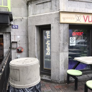 Vua - 6/6/2017 - Vietnamese Near Me - Montreal, Quebec