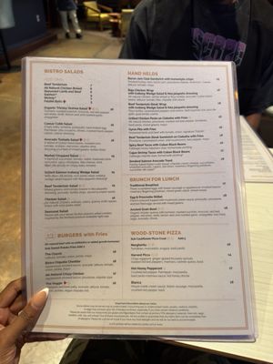 Menu photo 1 Hungry's - Rice Village Houston, TX Menu photo 1 Hungry's - Rice Village Houston, TX