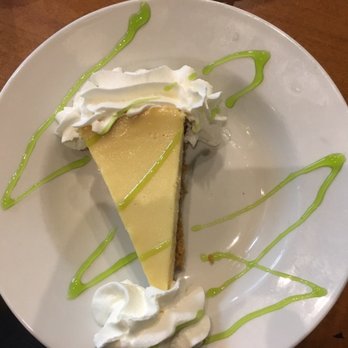 Tin Fish - Key lime pie, yummy! - Seafood Near Me - Okeechobee, Florida Tin Fish - Key lime pie, yummy! - Seafood Near Me - Okeechobee, Florida