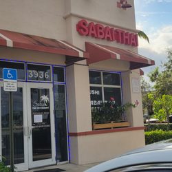 Sabai - Outside