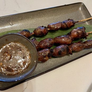 Southeast Impression - Chicken heart skewers - Thai Near Me - Fairfax, Virginia