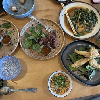 Manon - Lots of food - Thai Near Me - Fullerton, California Manon - Lots of food - Thai Near Me - Fullerton, California