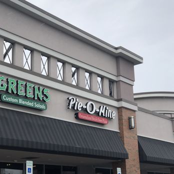 Pie O Mine Greens - Store front - Pizza Near Me - East Amherst, New York