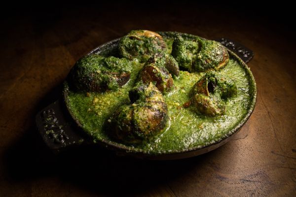 L'Escargot Restaurant by null