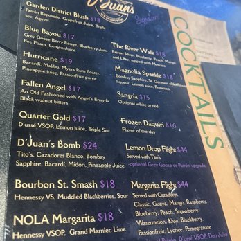 D'juan's Bistro - Specialty cocktails! - Soul Food Near Me - Smyrna, Georgia D'juan's Bistro - Specialty cocktails! - Soul Food Near Me - Smyrna, Georgia