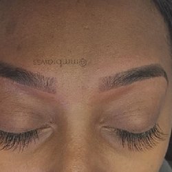 MM Brows Studio - Brows done by Mikala