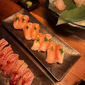TenTen - Yellow tail - Japanese Near Me - Austin, Texas