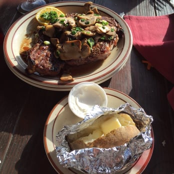 Harold's Corral - Bone in Ribeye!! - Steakhouses Near Me - Cave Creek, Arizona Harold's Corral - Bone in Ribeye!! - Steakhouses Near Me - Cave Creek, Arizona