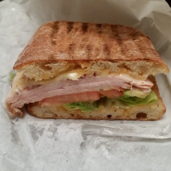 Andersen Bakery - Spicy Turkey on Ciabatta. Get ready to cut the roof of your mouth. - Bakeries Near Me - Union City, California