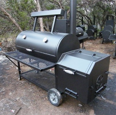 Matt's BBQ Pits, LLC by null