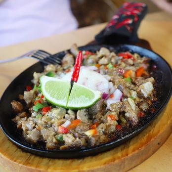 Bonifacio - Sisig - Filipino Near Me - Columbus, Ohio