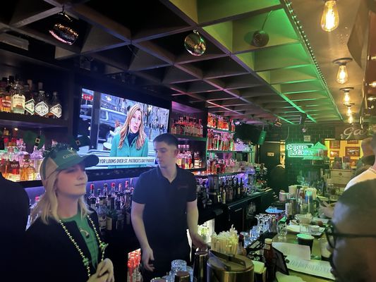 Garvey's Irish Pub by null