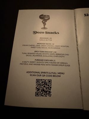 Menu photo 2 Tender Mercy Dayton, OH