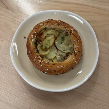Grace Street Coffee - potato danish - Coffee Roasteries Near Me - Washington, DC, District of Columbia