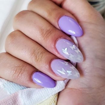 Creative Touch Nail Salon - Another great work by Emma, love the details and super clean job.... - Nail Salons Near Me - Los Angeles, California