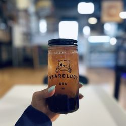 Bearology - Peach White Tea