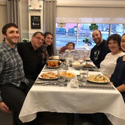 Dinner with family at Il Sapore